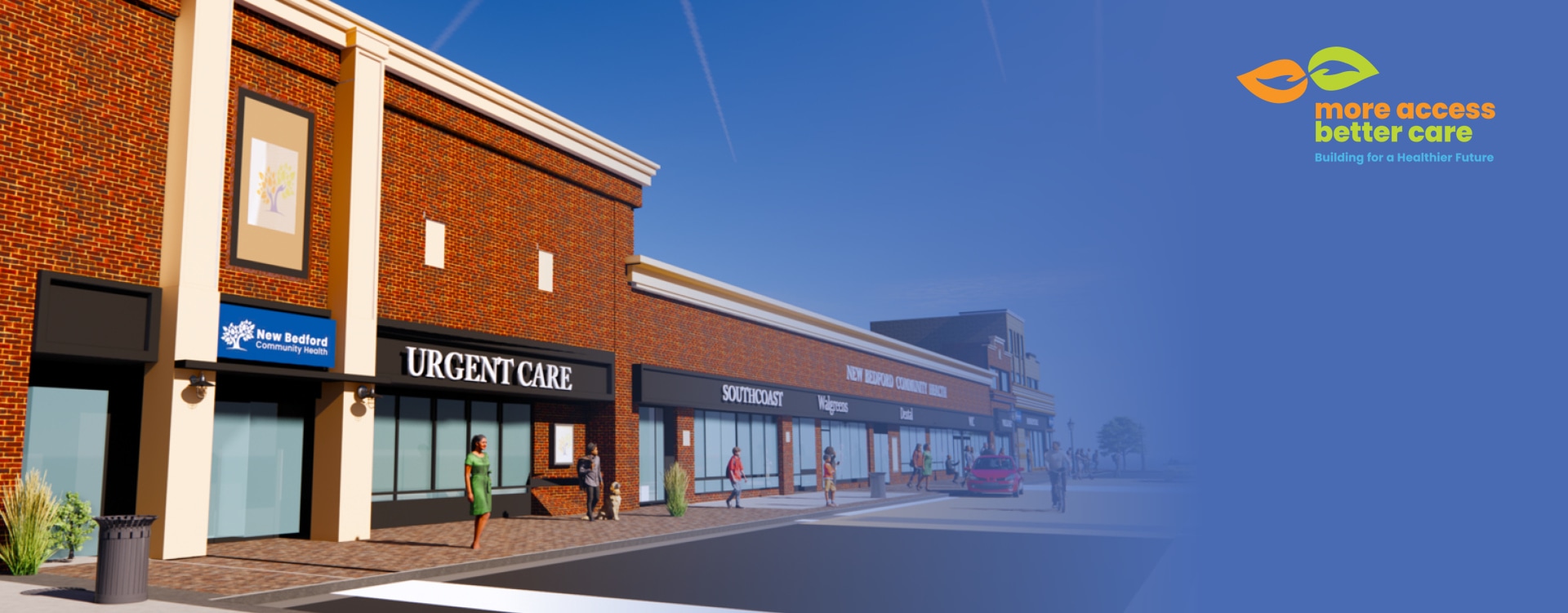 Building a Healthier Community