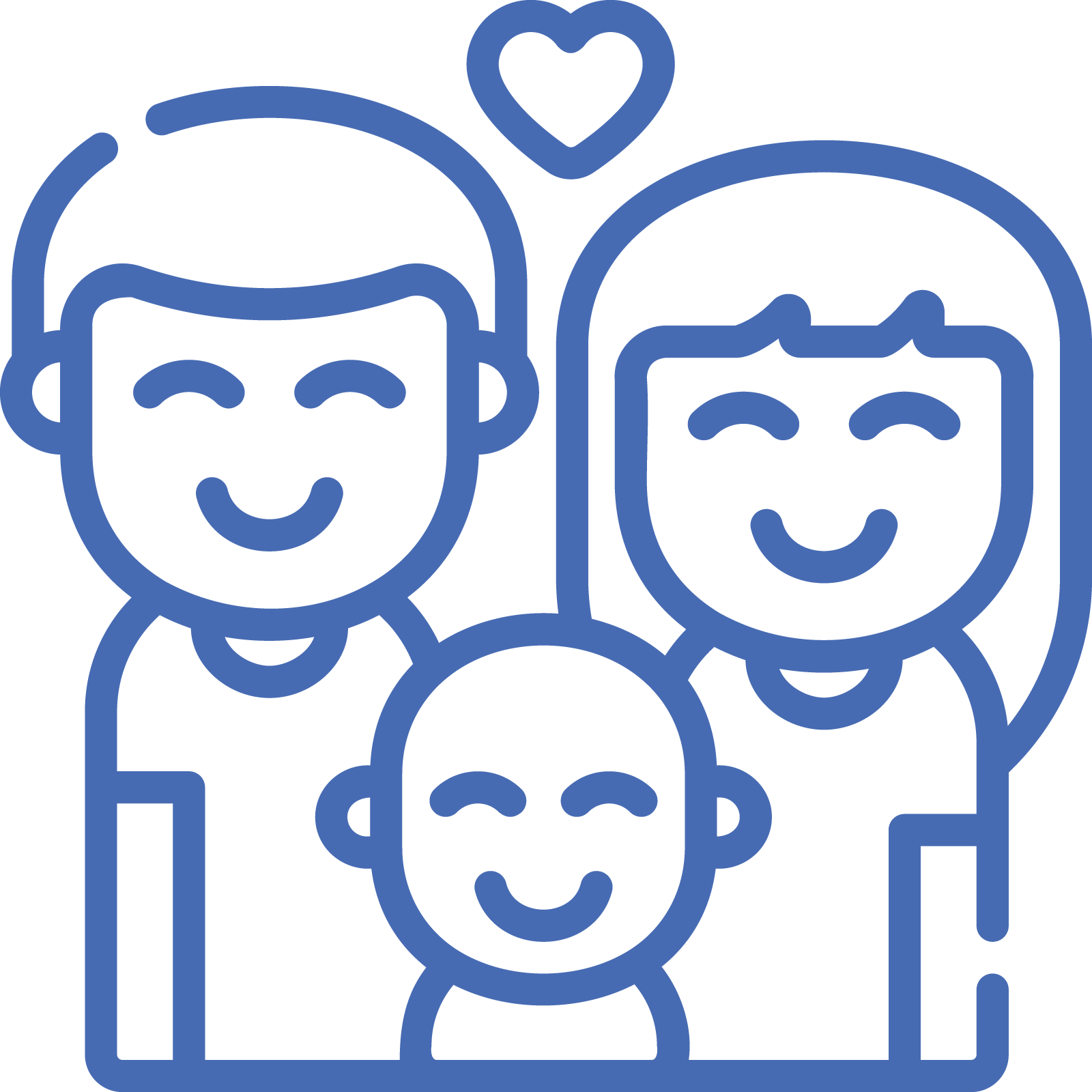 Children & Youth Icon